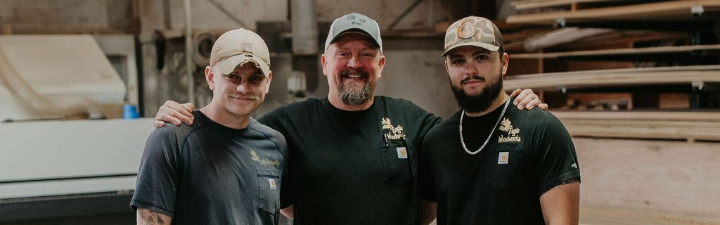 Eagle Woodworks Team